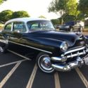 1954 chevy belair 2 door top post