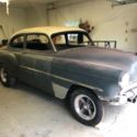 1954 chevy belair 210 150 ‘gasser’