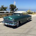1954 chevy belair hardtop