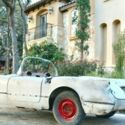 1954 Chevy Corvette project car, Restrod, Restomod, Hot Rod, Mod