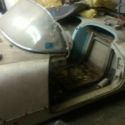 1954 Chevy Corvette Roadster (Barn Find)