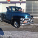 1954 Chevy Pick Up Truck frame off Looks Great, Drives Great SEE VIDEO 1956 1946