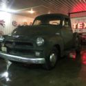 1954 Chevy pick up Truck unmolested daily driver original MUST SEE w/ VIDEO!!