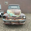 1954 Chevy Pickup & LS2 Motor