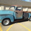 1954 CHEVY PICKUP GREAT TRUCK AWESOME PATINA NO RESERVE !!