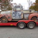 1954 Chevy PickupTruck 5 window 6 foot Step Side  Project!!! rare fine