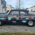 1954 CHEVY RAT ROD PRO STREET HOT ROD CLEAR COAT OVER PATINA V8 PWR BRAKES STEER