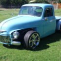 1954 CHEVY RAT ROD