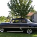 1954 Chevy Sedan 350 Auto. Disk Brakes Air Heat Tilt Rust Free