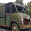 1954 Chevy Step Van/ Route Van/ Delivery Van
