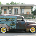 1954 Chevy Street Rod, Hot Rod, Rat Rod Panel Truck