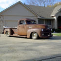 1954 Chevy (Super Solid) Patina Hot Rod (Rat Rod) Fresh Build!!