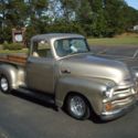 1954 chevy truck 5 window street rod 50 51 52 53 NO RESERVE classic restored 383