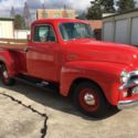 1954 chevy truck body-off resto, antique, new rebuilt trans 3 on column, a/c