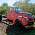 1954 Chevy Truck Pickup Chevrolet 5 Window Rat Rod Barn Find Dually Patina