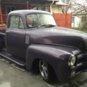 1954 Chevy Truck With Nova Sub Frame,