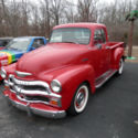 1954 CHEVY V-8 AUTO CUSTOM CLASSIC TRUCK STREET ROD HOT ROD SHOW AND GO NO RAT