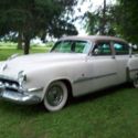 1954 Chrysler Imperial 4 Door Sedan
