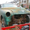 1954 Chrysler Imperial Crown - 2 Door - Rebuilt needs to be completed