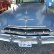 1954 CHRYSLER IMPERIAL CROWN