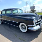 1954 Chrysler Imperial Sedan *  331 Hemi Fire Power V8