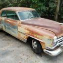 1954 Chrysler New Yorker 2DR Delux