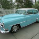 1954 CHRYSLER NEW YORKER / 36,067 MILES / BARN FIND / PATINA / HEMI / VIDEO