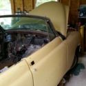 1954 Chrysler New Yorker Convertible