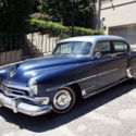 1954 Chrysler New Yorker DeLuxe 331 HEMI V8 235HP
