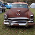 1954 CHRYSLER NEW YORKER DELUXE HEMI AUTO CLASSIC PROJECT BARN FIND RATROD PARTS