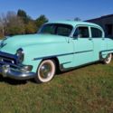 1954 Chrysler New Yorker Deluxe Hemi Fire Power