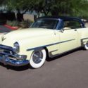 1954 Chrysler New Yorker Deluxe Newport--All Original--Hemi--MINT!!!