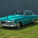 1954 Chrysler  New Yorker   Green
