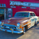 1954 Chrysler New  Yorker Newport Deluxe 2 Door Hardtop