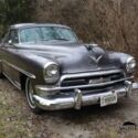 1954 Chrysler New Yorker Nicely Restored Hemi Engine Great Driving Car