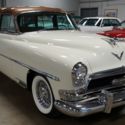 1954 Chrysler New Yorker Town & Country, Pebble Beige & Topaz Tan with 85135 Mil