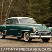 1954 Chrysler Newyorker