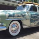 1954 Chrysler Town & Country Surf station wagon, a California Classic