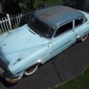 1954 Chrysler Windsor Deluxe Club Coupe