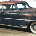 1954 Chrysler Windsor Deluxe Newport 2 Door Hardtop