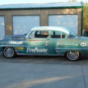 1954 Chysler New Yorker Deluxe, 331 Hemi V8, automatic &#034;Tribute Car&#034;