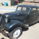 1954 CITROEN Model 11B, Traction Avant