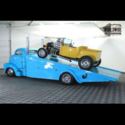 1954 COE Car Hauler Rollback
