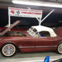 1954 Corvette &#034;Barn Fresh&#034;  Pennant car