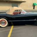 1954 Corvette Black over Red  National NCRS Top Flight and Bloomington Gold