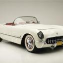 1954 Corvette - Brand New Body 1953, 1954, 1955