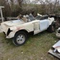 1954 CORVETTE C1 PROJECT CAR 1953 1955 HOT ROD NEEDS RESTORATION NCRS 1956 1957