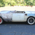 1954 Corvette Convertible Project Cincinnati Ohio