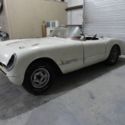 1954 CORVETTE CUSTOM GASSER HOT ROD 1953 1955 1956 1957 C1 KUSTOM HOTROD RACECAR