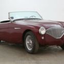 1954 Corvette Engine Used